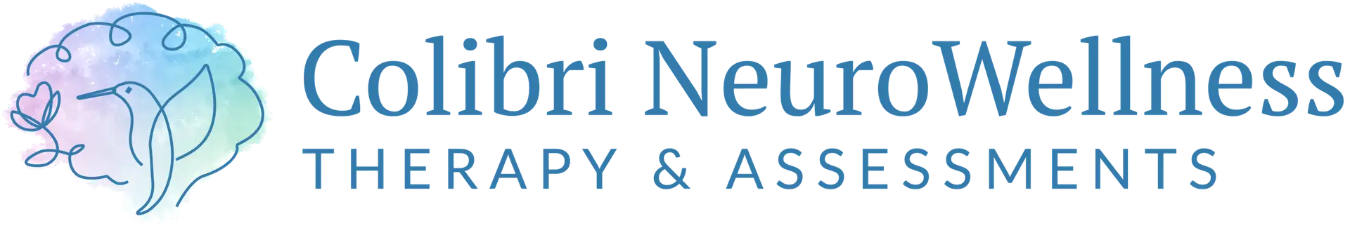 Colibri NeuroWellness - Therapy & Assessments Logo2