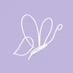 Stylized Butterfly Image