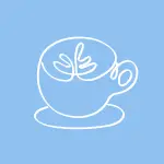Stylized Coffee Image