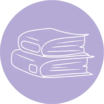 Stylized Book Icon